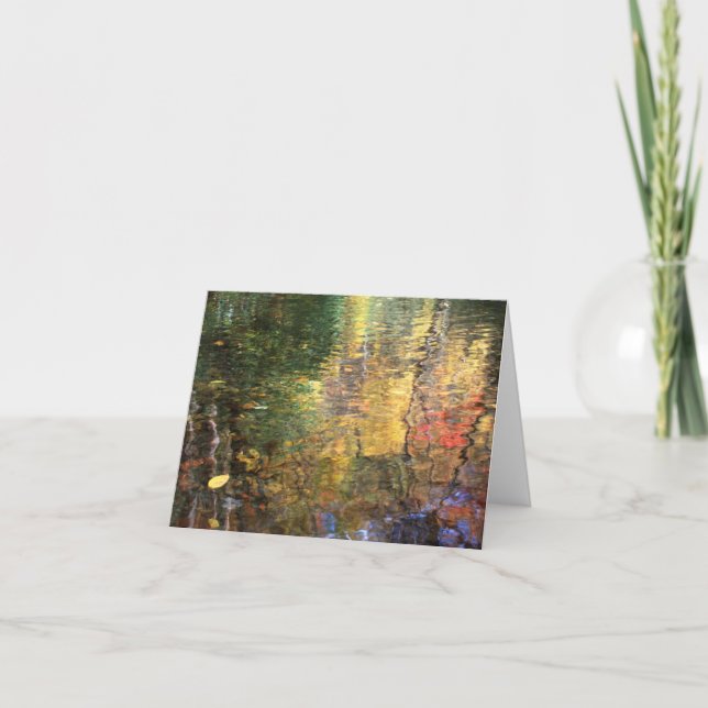 Farbpalette Karte (Vorderseite)