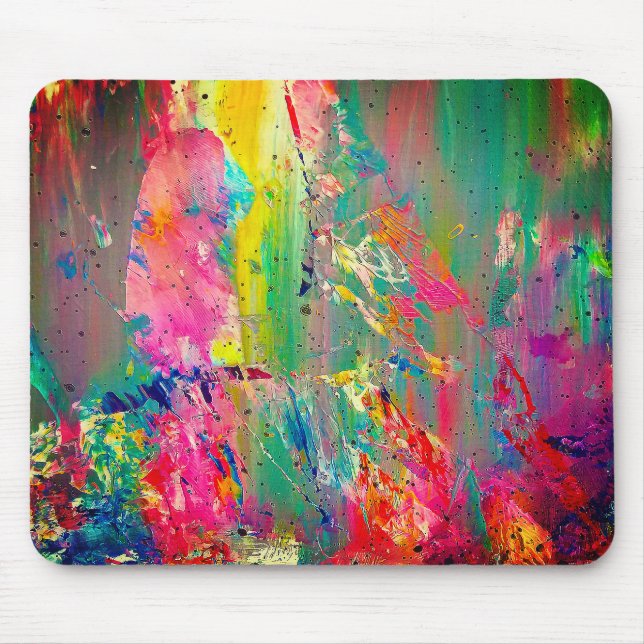 Farbpalette Mousepad (Vorne)