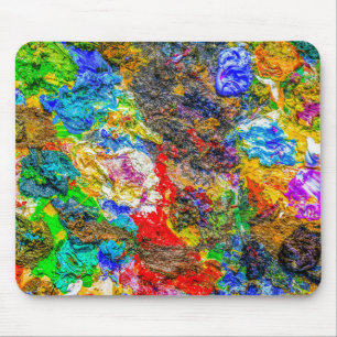 Farbpalette Mousepad