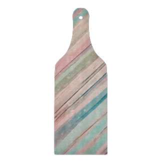 Farbpalette Schneidebrett
