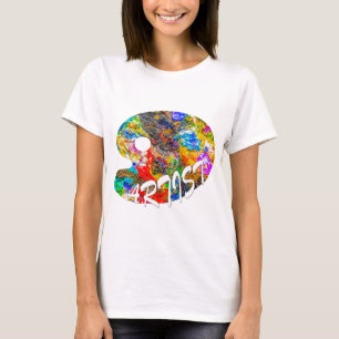 Farbpalette T-Shirt