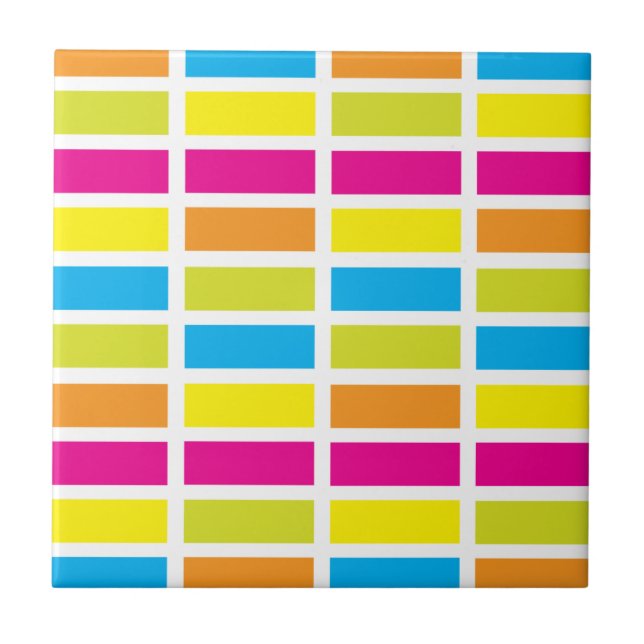 Farbpalettenfarbe Fliese (Vorderseite)