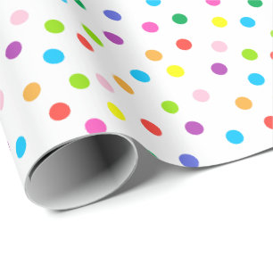 Farbpapier Geschenkpapier