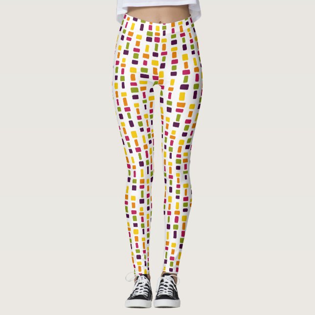 Farbpatches 280723 (02) leggings (Vorderseite)