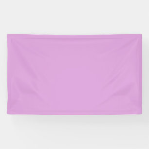 Farbpflaume Banner