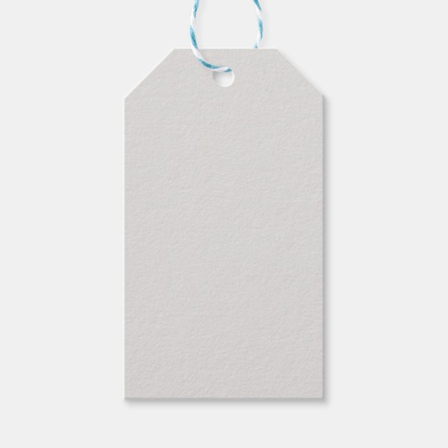 Farbplatine Geschenkanhänger (Vorderseite)