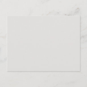 Farbplatine Postkarte