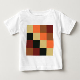 Farbquadrate Baby T-shirt