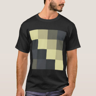 Farbquadrate T-Shirt