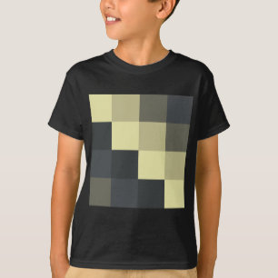 Farbquadrate T-Shirt