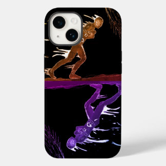 Farbquerschnitt Case-Mate iPhone 14 Hülle