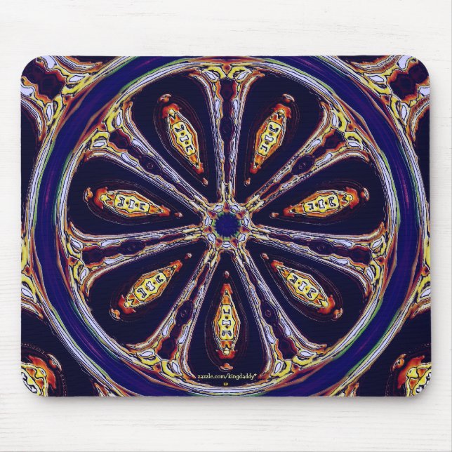 Farbrad Mousepad (Vorne)