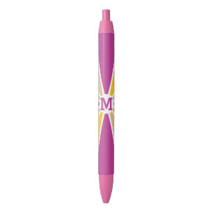 Farbrad / Rays Custom Monogram Pens Kugelschreiber