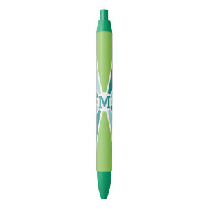 Farbrad / Rays Custom Monogram Pens Kugelschreiber