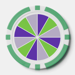 Farbrad / Rays Custom Poker Chips