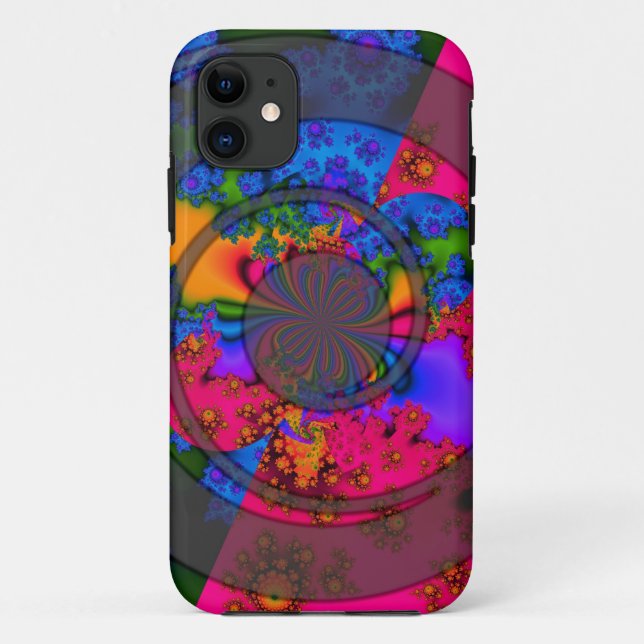 Farbradgehäuse Case-Mate iPhone Hülle (Rückseite)