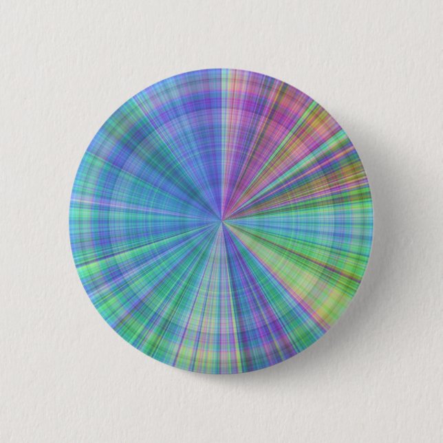 Farbradintensive Farbvariationen Button (Vorderseite)