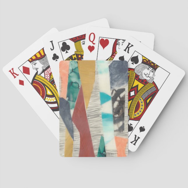 Farbrand II Spielkarten (Rückseite)