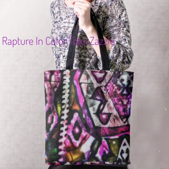 Farbraub Tasche (Von Creator hochgeladen)