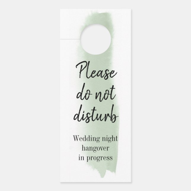 Farbraubender Pinselstrich im Bereich des grünen W Türanhänger (Vorderseite)