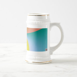 Farbraum Bierglas