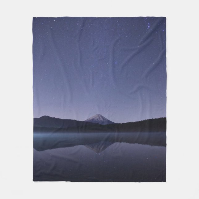 Farbraum Fleecedecke (Vorderseite)