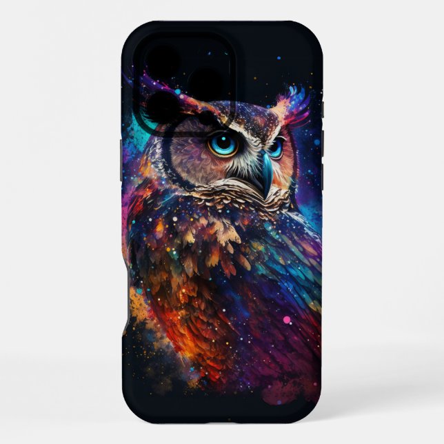 Farbraum iPhone 16 Pro Max Hülle (Rückseite)
