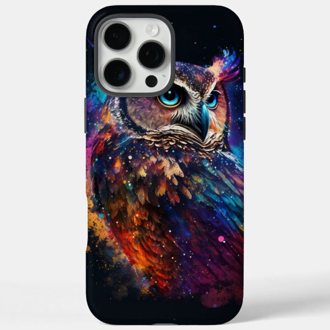 Farbraum iPhone 16 Pro Max Hülle (Rückseite)