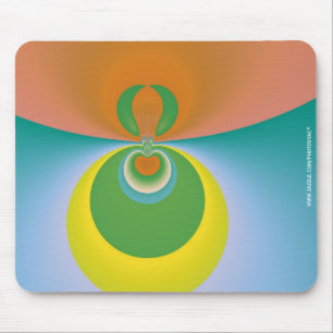 Farbraum Mousepad