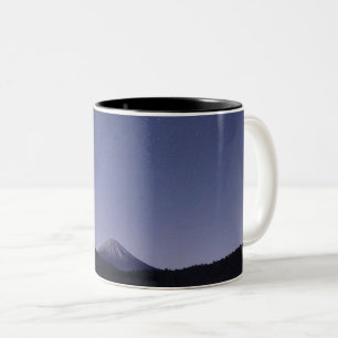 Farbraum Zweifarbige Tasse
