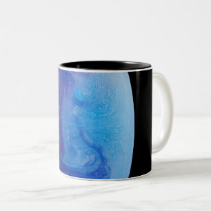Farbraum Zweifarbige Tasse