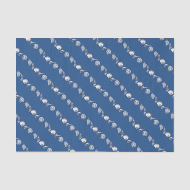 Farbreißer Seidenpapier (Vorderseite)