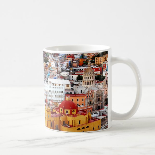Farbsammlung Kaffeetasse (Rechts)