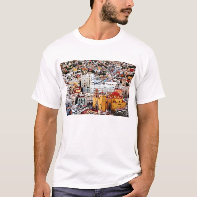 Farbsammlung T-Shirt (Vorderseite)