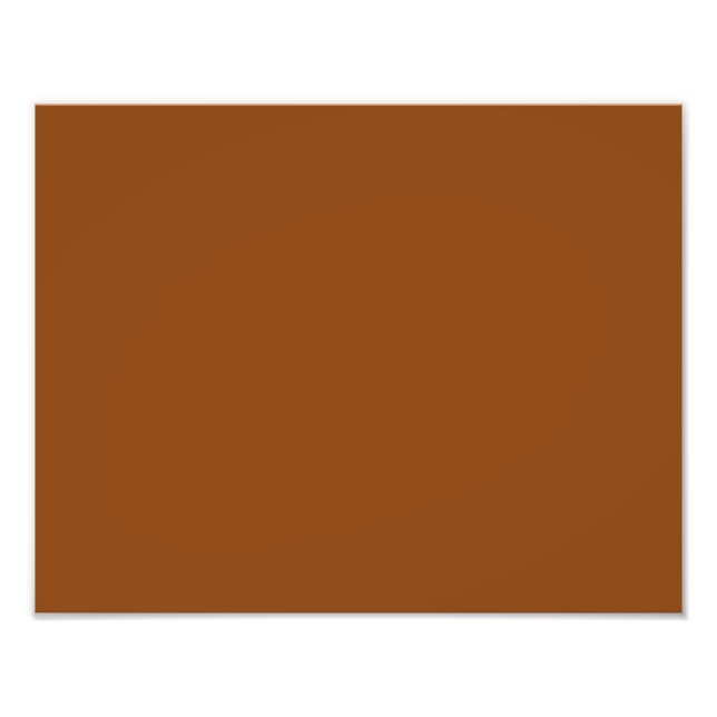 Farbsattel Fotodruck (Vorne)