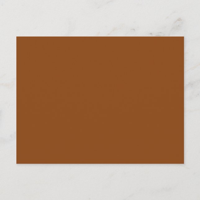 Farbsattel Postkarte (Vorderseite)