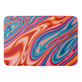 Farbschema Badematte