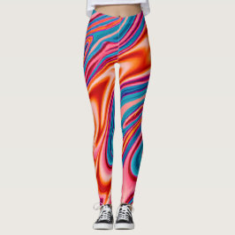 Farbschema Leggings