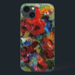 Farbschicht II Case-Mate iPhone Hülle<br><div class="desc">floral</div>