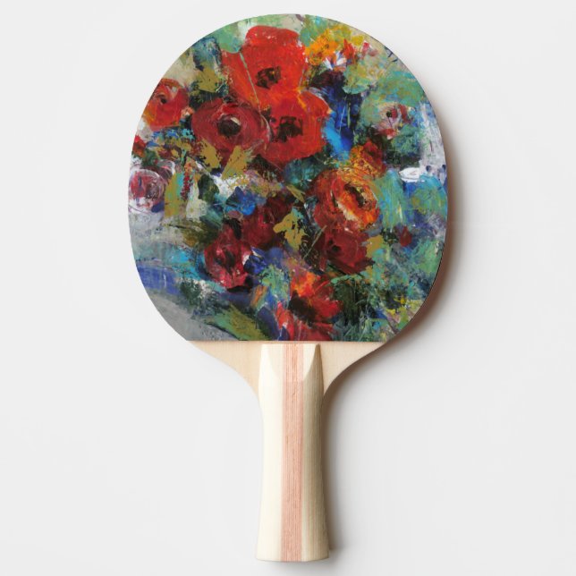 Farbschicht II Tischtennis Schläger (Vorderseite)