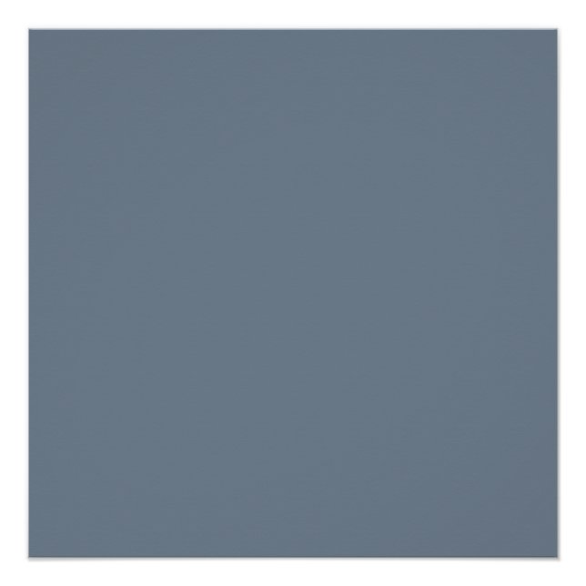 Farbschiefer grau poster (Vorderseite)