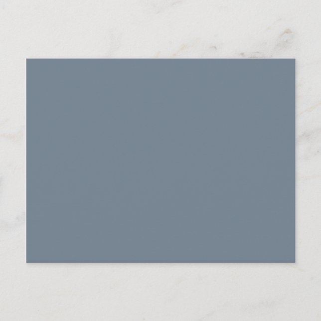 Farbschiefer grau postkarte (Vorderseite)