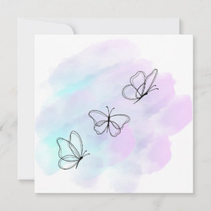 Farbschmetterling