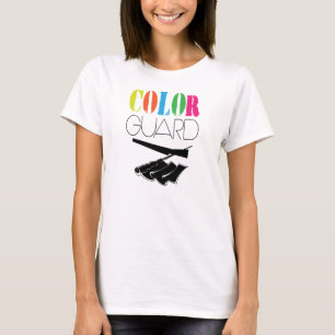 Farbschutz individuell einstellbar T-Shirt