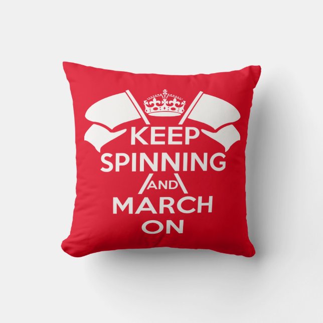 Farbschutz Kissen (Vorderseite)