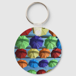 Farbschutzschlüsselring Schlüsselanhänger