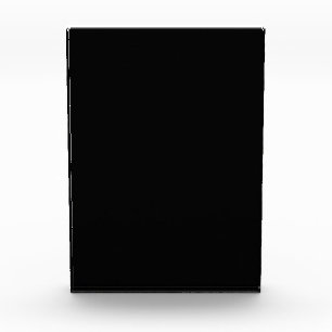 Farbschwarz Fotoblock