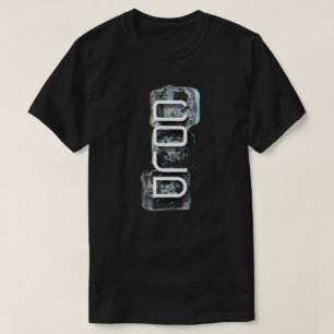 Farbschwarz T-Shirt