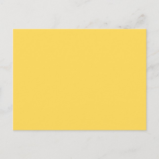 FarbSenf Postkarte (Vorderseite)