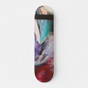 Farbskateboard Skateboard